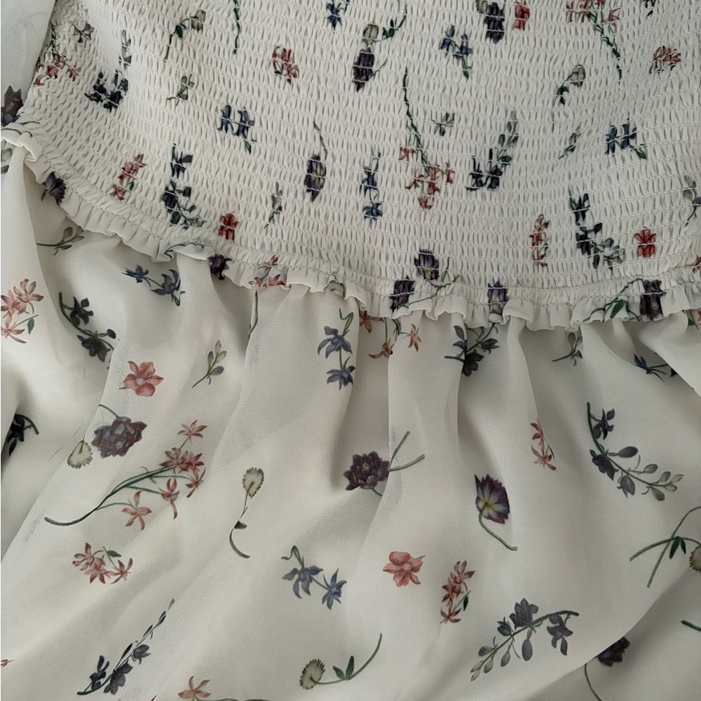 Wilfred Tempest Midi Dress - Picture 4 of 5